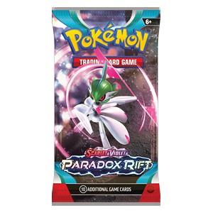Pokémon SV04 Paradox Rift Booster Pack