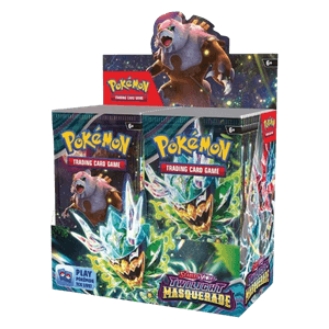 Pokémon SV06 Twilight Masquerade Booster Box