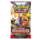 Pokemon-SV2-Paldea-Evolved-Booster-Pack-Skeledirge