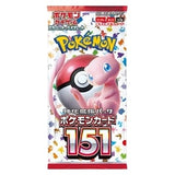 Pokemon-SV2a-151-Expension-Booster-Pack
