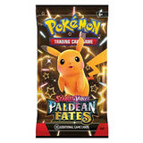 Pokemon-SV4.5-Paldean-Fates-Booster-Pack-Pikachu