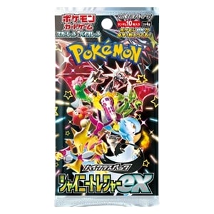 Pokemon-SV4A-Shiny-Treasure-EX-Booster-Pack