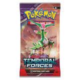 Pokemon-SV5-Temporal-Forces-Booster-Pack-Iron-Leaves