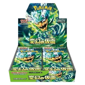 Pokemon-SV6-Mask-Of-Change-Booster-Box