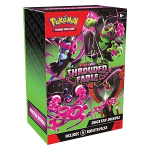 Pokémon SV6.5 Shrouded Fable Booster Bundle