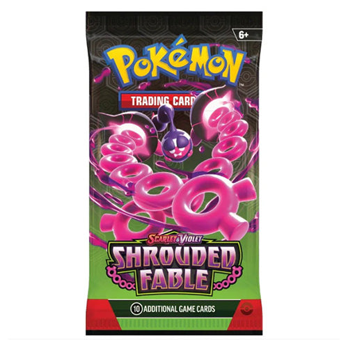 Pokemon-SV6.5-Shrouded-Fable-Booster-Pack-Pecharunt