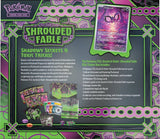 Pokémon SV6.5 Shrouded Fable Elite Trainer Box