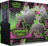 Pokémon SV6.5 Shrouded Fable Elite Trainer Box