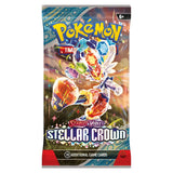 Pokémon SV07 Stellar Crown Booster Box