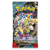 Pokémon SV07 Stellar Crown Booster Box