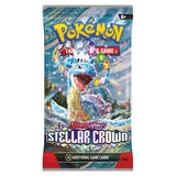 Pokémon SV07 Stellar Crown Booster Box