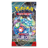 Pokémon SV07 Stellar Crown Booster Box