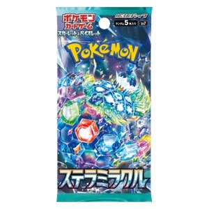 Pokemon-SV7-Stellar-Miracle-Booster-Pack