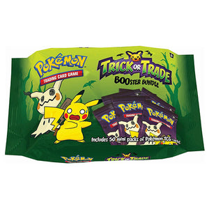 Pokemon-Trick-or-Trade-2023-BOOster-Bundle-Voorkant