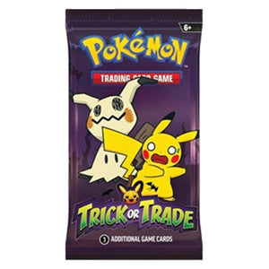 Pokemon-Trick-or-Trade-2023-BOOster-Pack