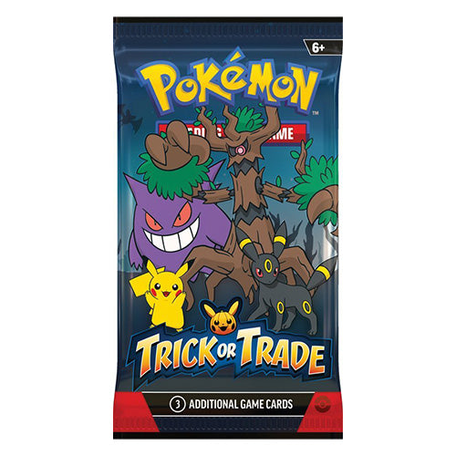 Pokemon-Trick-or-Trade-2024-BOOster-Pack